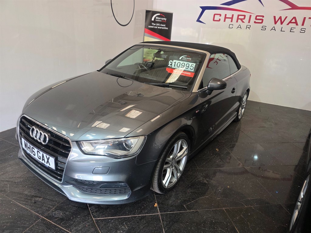 Used Audi A3 2016 for sale - 78117052: Photo 18