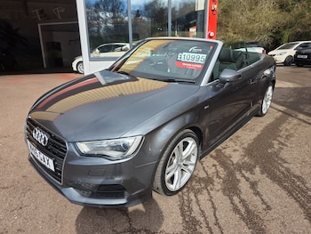 Used Audi A3 2016 for sale - 78117052: Photo
