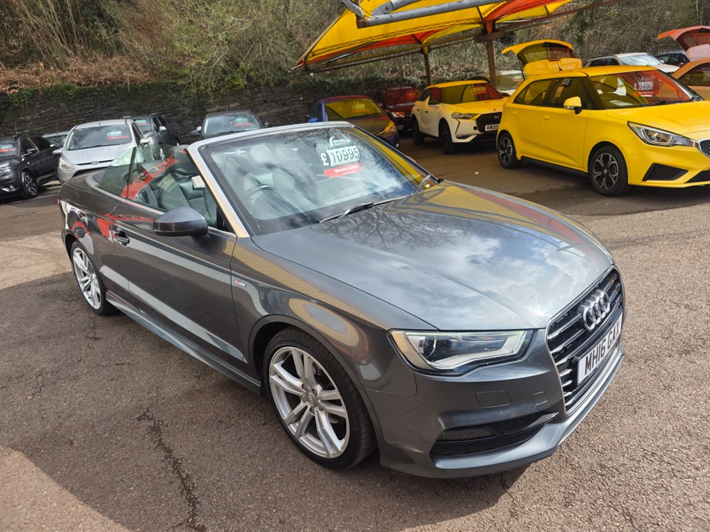 Used Audi A3 2016 for sale - 78117052: Photo 2