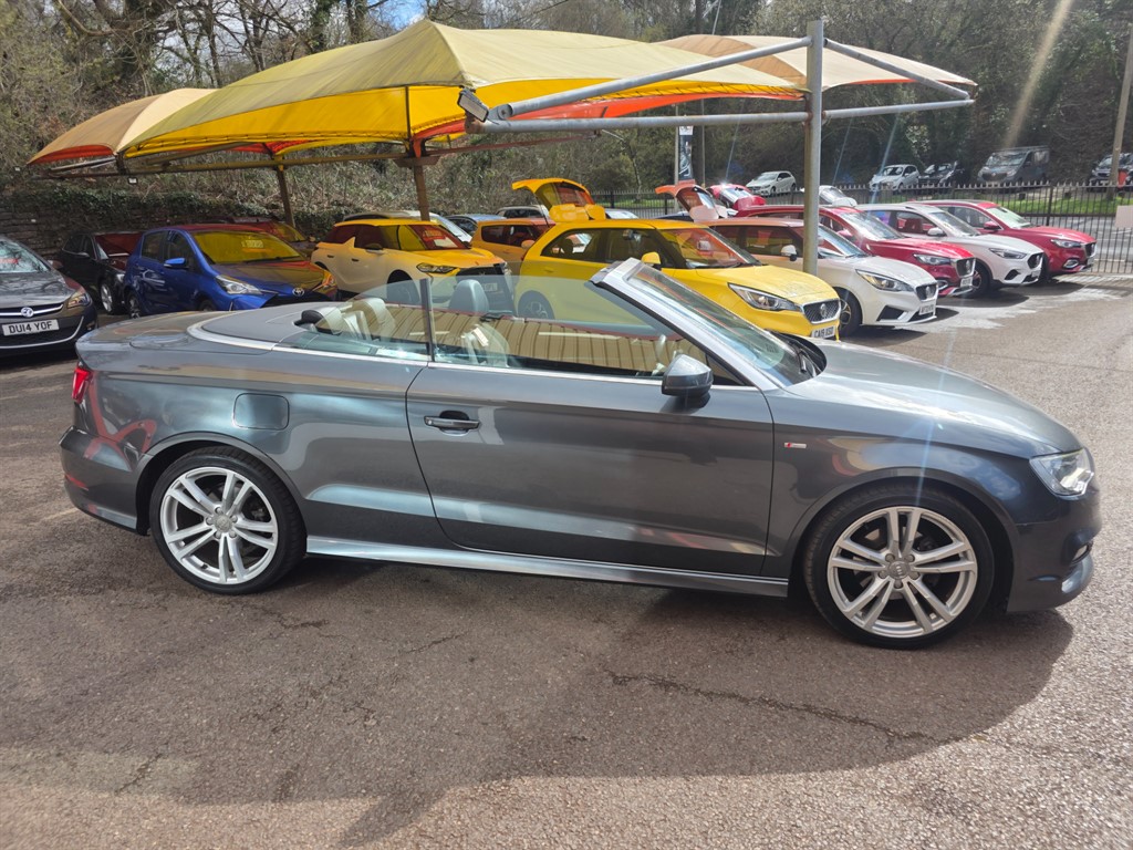 Used Audi A3 2016 for sale - 78117052: Photo 3