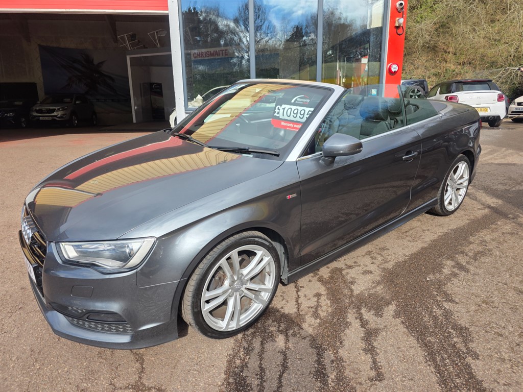 Used Audi A3 2016 for sale - 78117052: Photo 4