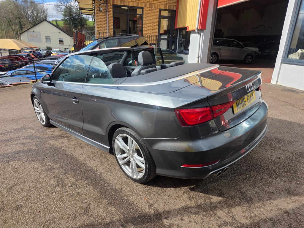 Used Audi A3 2016 for sale - 78117052: Photo 5