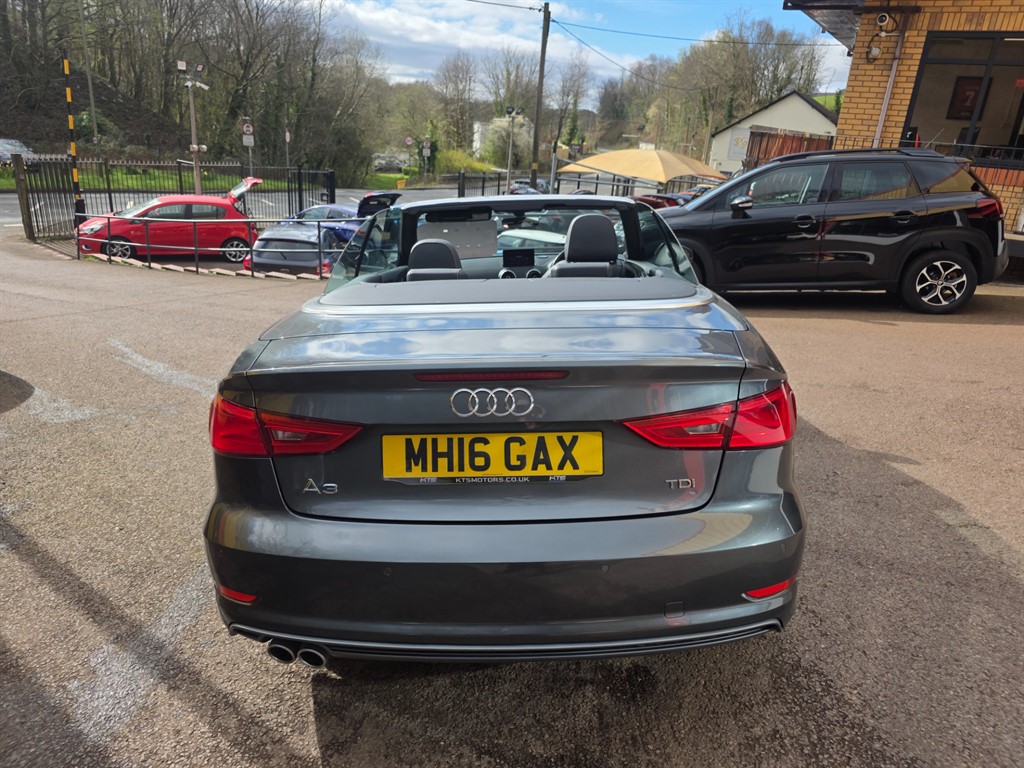 Used Audi A3 2016 for sale - 78117052: Photo 7