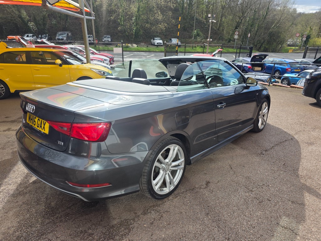 Used Audi A3 2016 for sale - 78117052: Photo 8