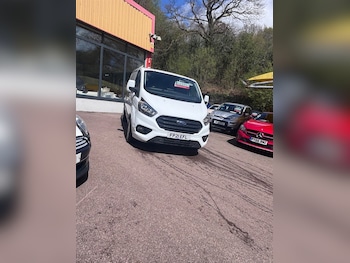 Used Ford Transit Custom 2021 for sale - 78298988: Photo