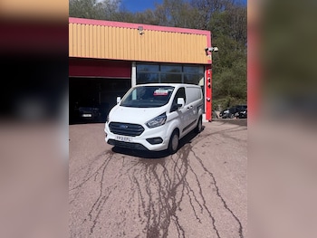 Used Ford Transit Custom 2021 for sale - 78298988: Photo
