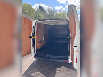Used Ford Transit Custom 2021 for sale - 78298988: Photo