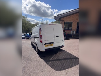 Used Ford Transit Custom 2021 for sale - 78298988: Photo