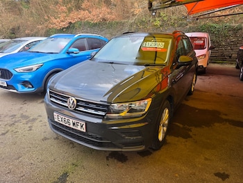 Used Volkswagen T-Cross 2020 for sale - 77732845: Photo
