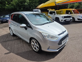 Used Ford B-MAX 2013 for sale - 78896126: Photo