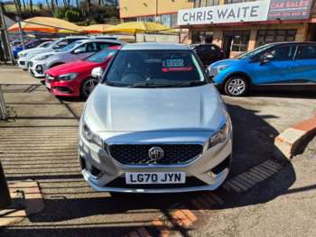 Used MG MG3 2020 for sale - 74175920: Photo