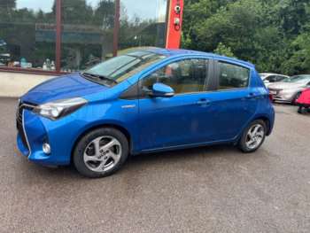 Used Toyota Yaris 2014 for sale - 75274483: Photo