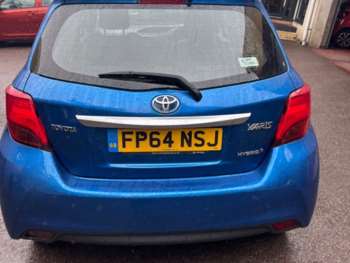 Used Toyota Yaris 2014 for sale - 75274483: Photo