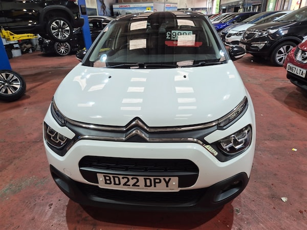 Used Citroen C3 2022 for sale - 75570615: Photo 2