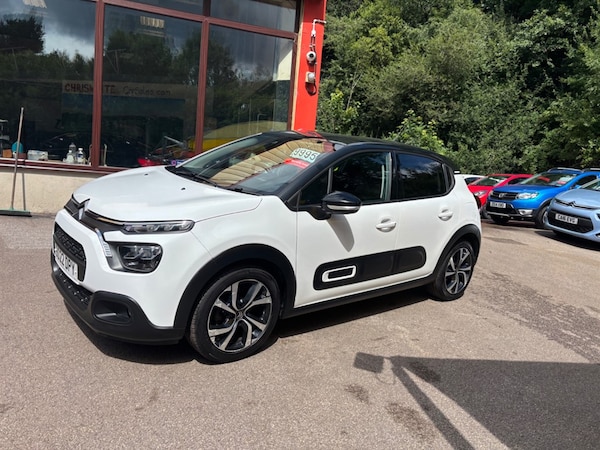 Used Citroen C3 2022 for sale - 75570615: Photo 8