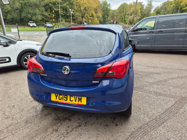 Used Vauxhall Corsa 2019 for sale - 76290126: Photo 10