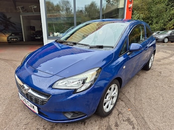 Vauxhall - Corsa