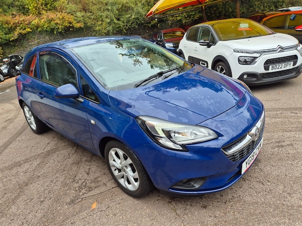 Used Vauxhall Corsa 2019 for sale - 76290126: Photo 3