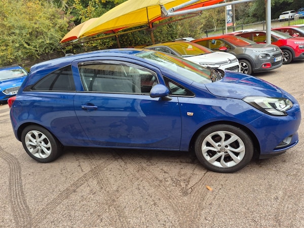 Used Vauxhall Corsa 2019 for sale - 76290126: Photo 4