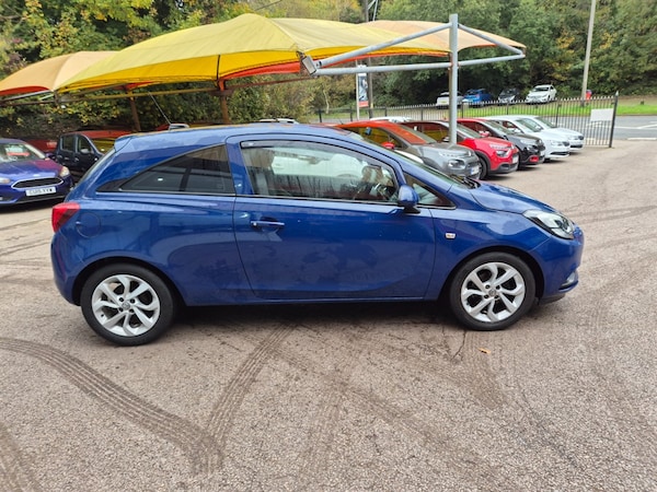 Used Vauxhall Corsa 2019 for sale - 76290126: Photo 5