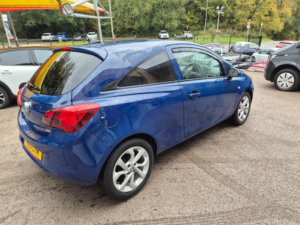Used Vauxhall Corsa 2019 for sale - 76290126: Photo 6