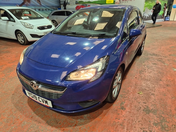 Used Vauxhall Corsa 2019 for sale - 76290126: Photo 7