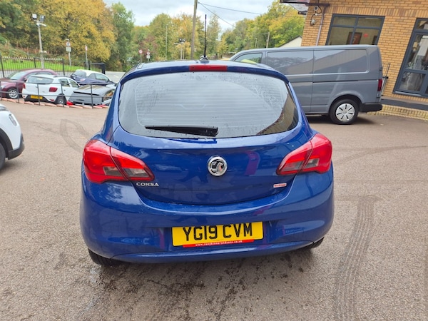 Used Vauxhall Corsa 2019 for sale - 76290126: Photo 9