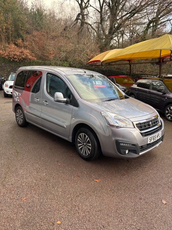 Used Peugeot Partner 2016 for sale - 76717664: Photo 12