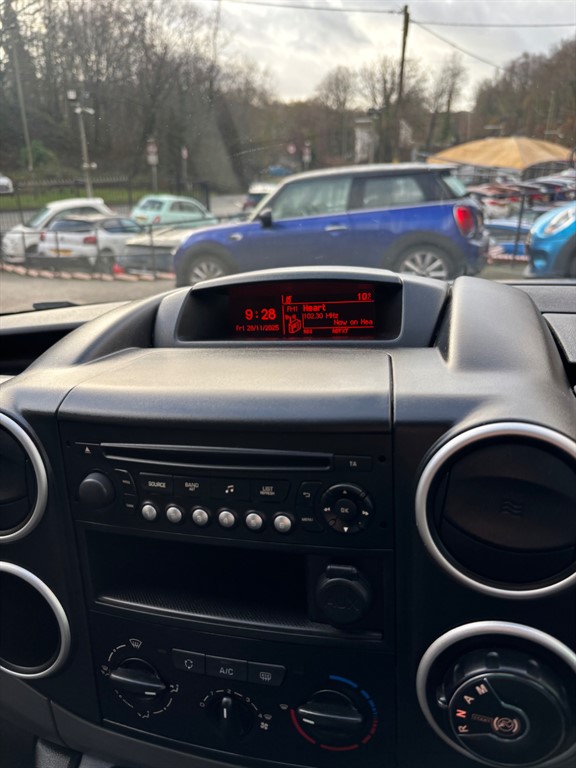 Used Peugeot Partner 2016 for sale - 76717664: Photo 16