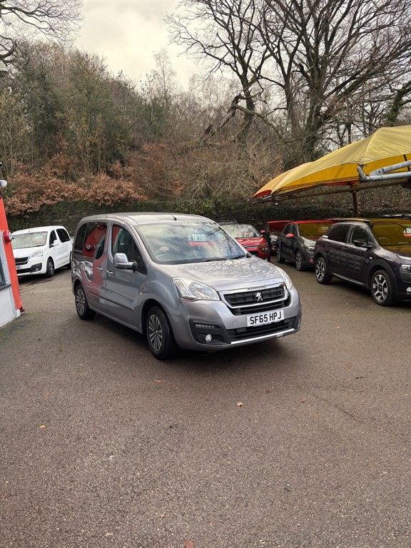 Used Peugeot Partner 2016 for sale - 76717664: Photo 2