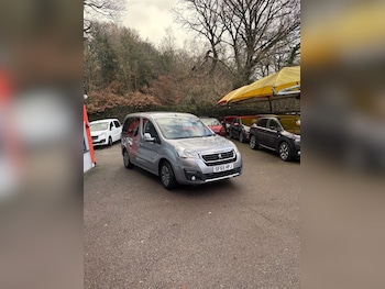 Used Peugeot Partner 2016 for sale - 76717664: Photo