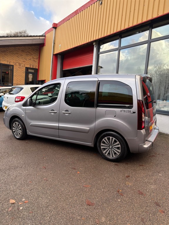 Used Peugeot Partner 2016 for sale - 76717664: Photo 3