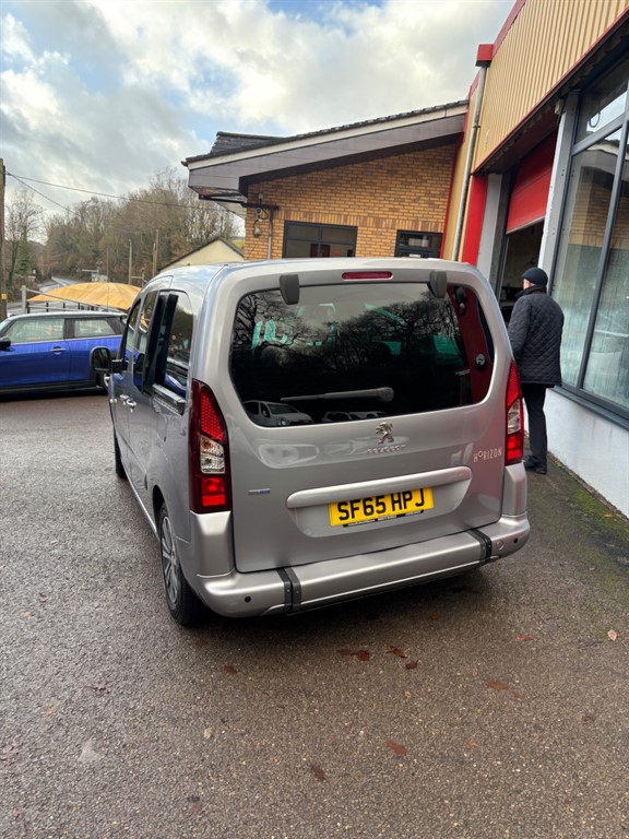 Used Peugeot Partner 2016 for sale - 76717664: Photo 4