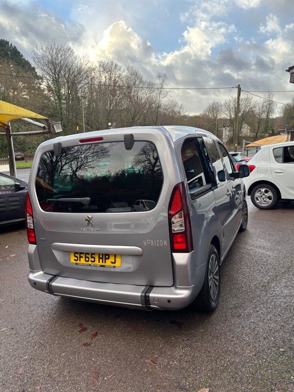 Used Peugeot Partner 2016 for sale - 76717664: Photo 5