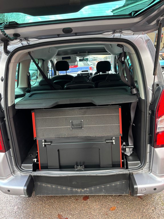 Used Peugeot Partner 2016 for sale - 76717664: Photo 8