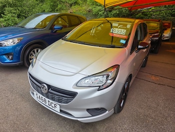 Used Vauxhall Corsa 2018 for sale - 78509351: Photo
