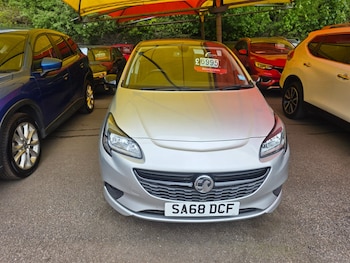 Used Vauxhall Corsa 2018 for sale - 78509351: Photo