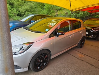 Used Vauxhall Corsa 2018 for sale - 78509351: Photo