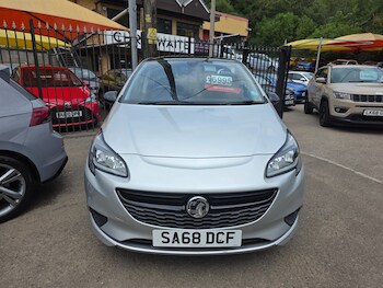 Used Vauxhall Corsa 2018 for sale - 78509351: Photo