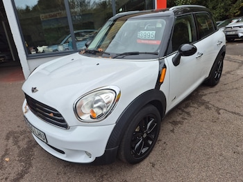 2010 - 1.6 Cooper D ALL4 5dr