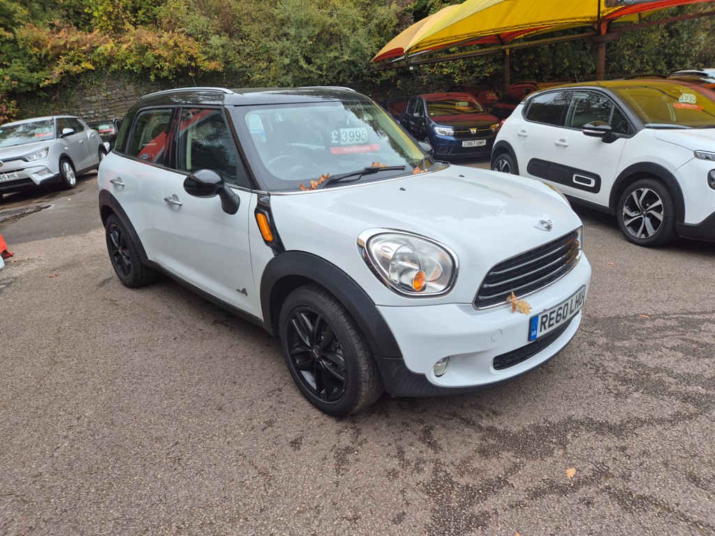 Used MINI Countryman 2010 for sale - 76290163: Photo 3