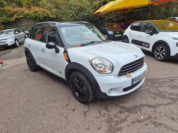 Used MINI Countryman 2010 for sale - 76290163: Photo