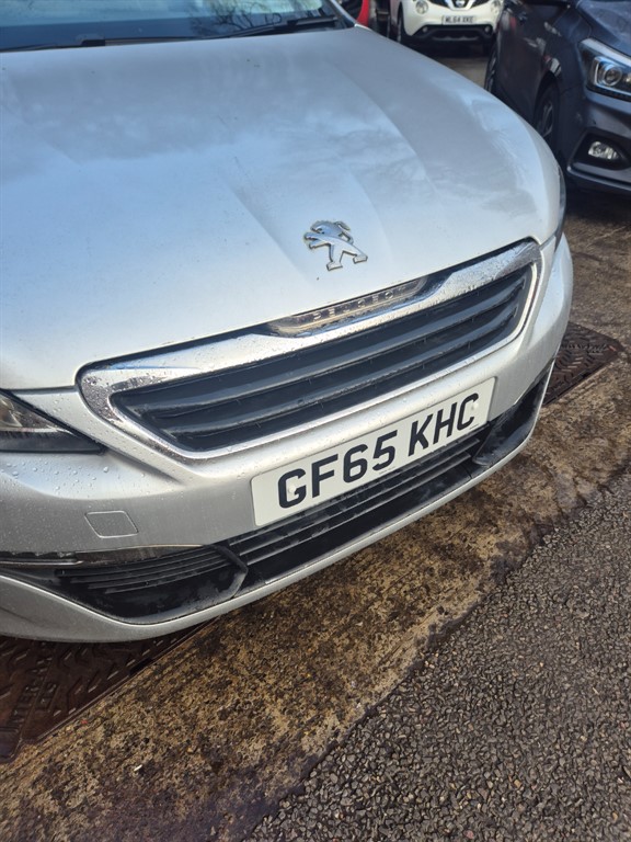 Used Peugeot 308 2015 for sale - 77532400: Photo 10