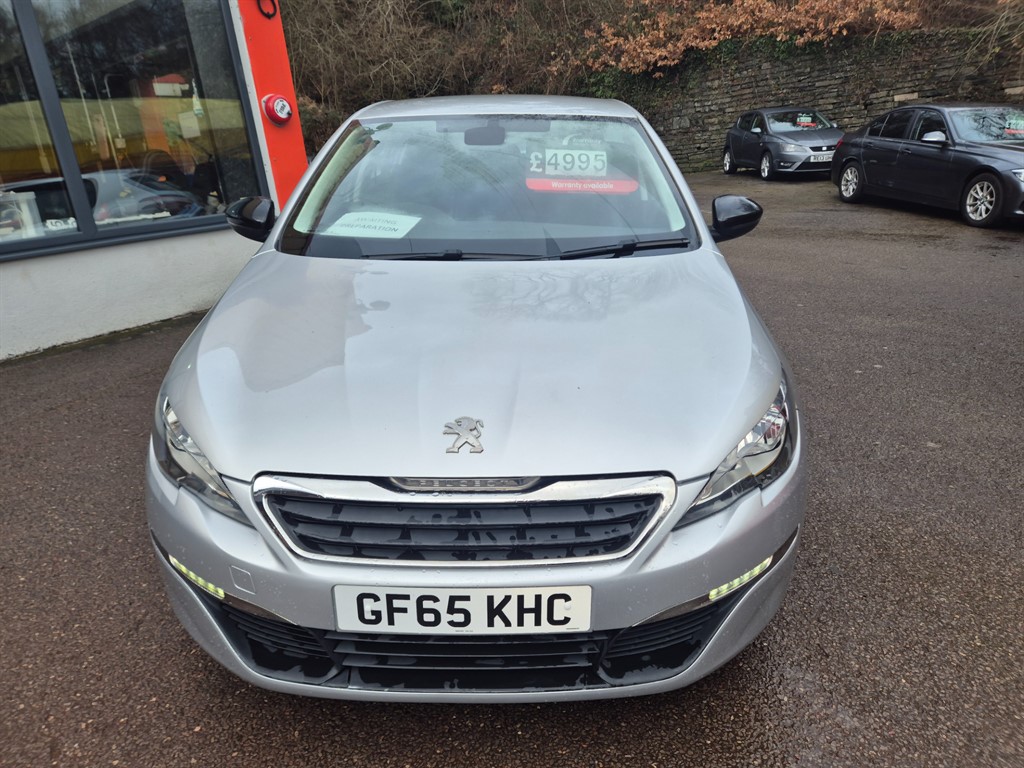 Used Peugeot 308 2015 for sale - 77532400: Photo 2