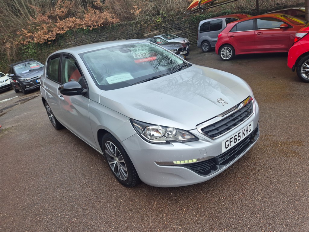 Used Peugeot 308 2015 for sale - 77532400: Photo 3