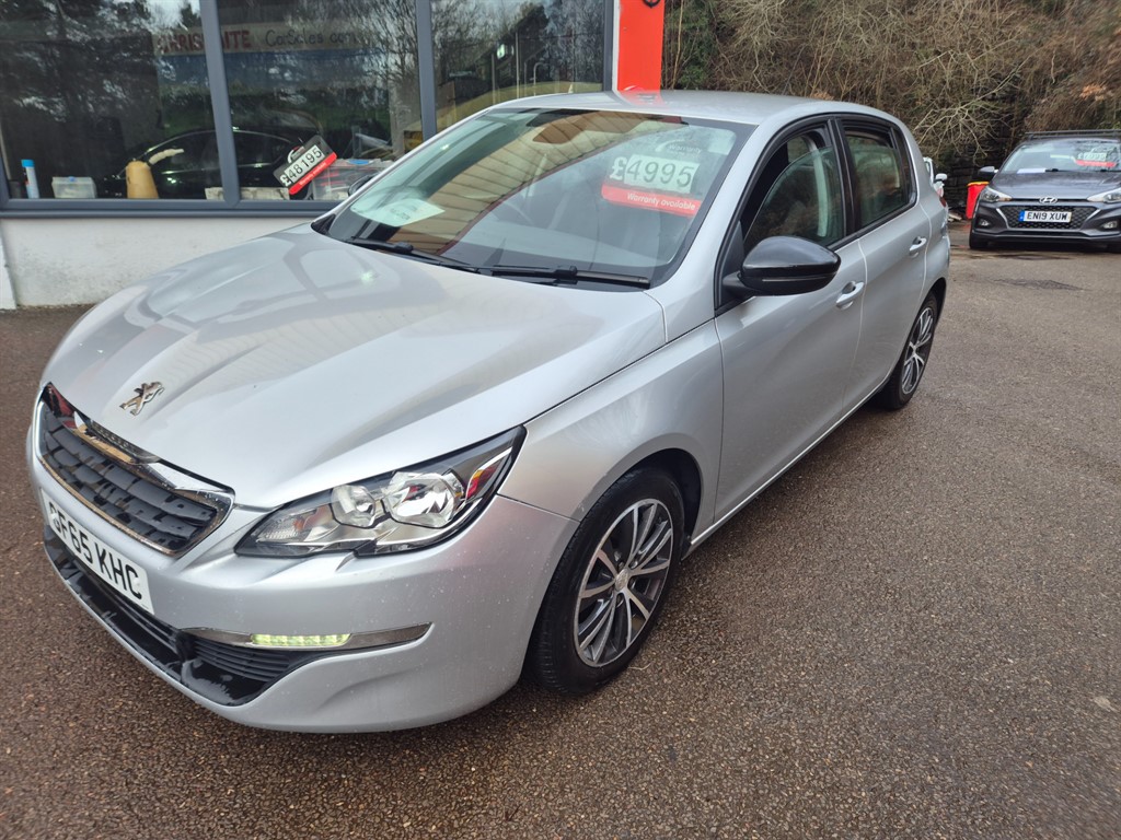 Used Peugeot 308 2015 for sale - 77532400: Photo 5