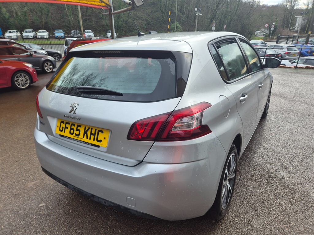 Used Peugeot 308 2015 for sale - 77532400: Photo 6