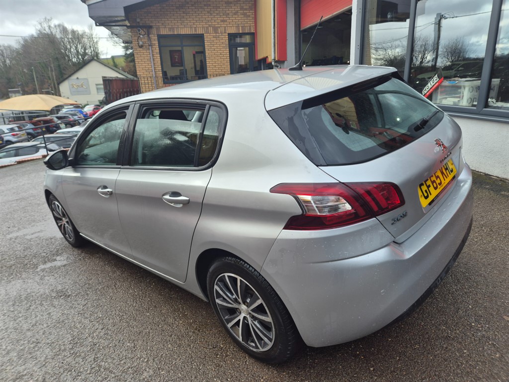 Used Peugeot 308 2015 for sale - 77532400: Photo 7