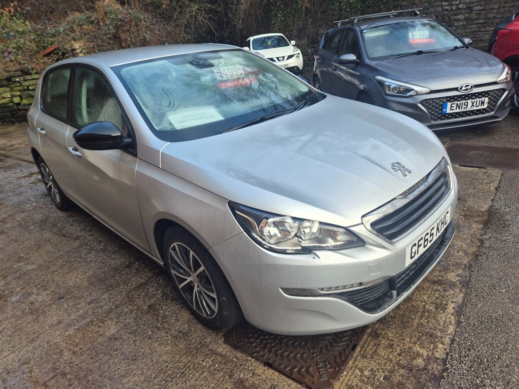 Used Peugeot 308 2015 for sale - 77532400: Photo 9