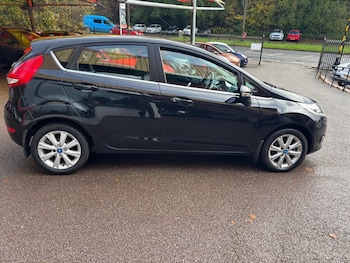 Used Ford Fiesta 2011 for sale - 76366710: Photo
